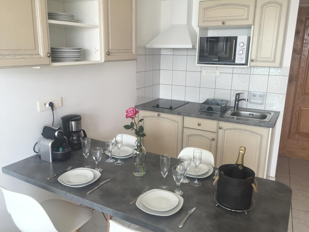 La Croix Valmer Apartment 外观 照片